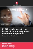 Práticas de gestão de inventário em pequenas e médias empresas (Portuguese Edition) 6209548938 Book Cover