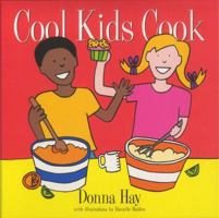 Cool Kids Cook 0060566337 Book Cover