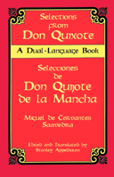 Selections from Don Quixote 0486406660 Book Cover