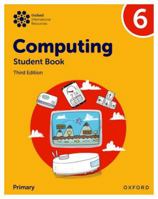 Oxford International Primary Computing: Student Book 6 1382047371 Book Cover