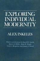 Exploring Individual Modernity 0231054424 Book Cover