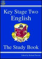 KS2 English: Study Book Pt. 1 & 2 (Study Books) 1841461504 Book Cover