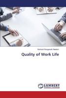 Quality of Work Life 3659827487 Book Cover