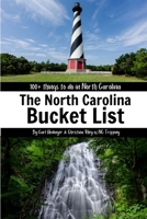 The North Carolina Bucket List Book 0578862573 Book Cover