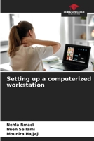 Setting up a computerized workstation 6206368181 Book Cover