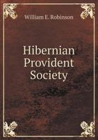 Hibernian Provident Society 551875003X Book Cover