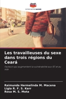 Les travailleuses du sexe dans trois régions du Ceará (French Edition) 6209709257 Book Cover