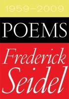 Poems 1959-2009 0374532192 Book Cover