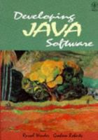 Developing Java Software 0470090251 Book Cover
