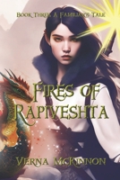 Fires of Rapiveshta: Book Three: A Familiar's Tale 1944637451 Book Cover