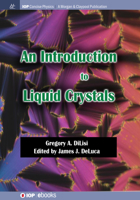 An Introduction to Liquid Crystals 1643276816 Book Cover