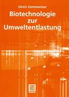 Biotechnologie Zur Umweltentlastung 3519004127 Book Cover