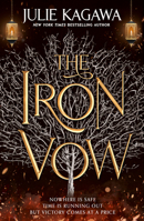The Iron Vow 1335453660 Book Cover