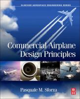 Commercial Airplane Design Principles 0124199534 Book Cover