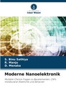 Moderne Nanoelektronik (German Edition) 6209868460 Book Cover