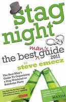 Stag Night: The Best Man's Guide 190768509X Book Cover