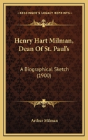 Henry Hart Milman 1165345552 Book Cover