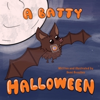 A Batty Hallowen B0BGSP3RBN Book Cover