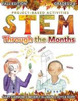 Stem Through the Months - Fall Edition 1511569328 Book Cover