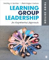 Learning Group Leadership: An Experiential Approach 0205321518 Book Cover