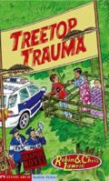 Treetop Trauma (Ridge Riders (Graphic Novels)) 1598891286 Book Cover