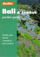 Berlitz Bali & Lombok Pocket Guide 2831562880 Book Cover