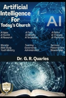 Artificial Intelligence for Today's Church B0FB9PKMGJ Book Cover