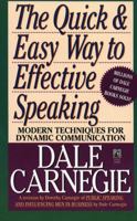 The Quick and Easy Way to Effective Speaking B0007HDZIK Book Cover