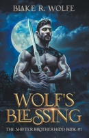 Wolf's Blessing B0C8F8CH71 Book Cover