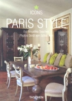 Paris Style (Icons) 3836507757 Book Cover