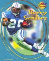 Barry Sanders (Jam Session (Paperback)) 1577650379 Book Cover
