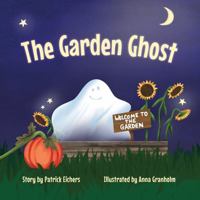 The Garden Ghost B0FNLTBBS7 Book Cover