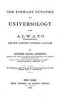 The primary synopsis of Universology and Alwato 1015311172 Book Cover