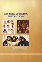 Social, Cultural and Educational Perspectives of Women 0359791700 Book Cover