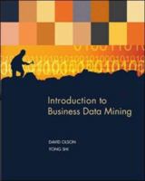 Introduction to Business Data Mining 0071244700 Book Cover