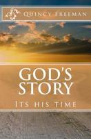 God's Story 1537140027 Book Cover