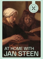 At Home with Jan Steen 9462626952 Book Cover