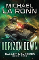 Horizon Down 1974622835 Book Cover