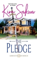 The Pledge: A Scottish Historical Time Travel Romance (Highland Lairds of the Crest) 1962018091 Book Cover