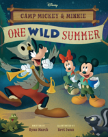 Camp Mickey and Minnie: One Wild Summer 1368081789 Book Cover