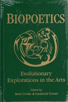 Biopoetics: Evolutionary Explorations in the Arts 0892262044 Book Cover