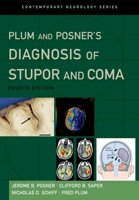The Diagnosis of Coma and Stupor (Contemporary Neurology) 0803669925 Book Cover