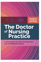 The Doctor of Nursing Practice null Book Cover