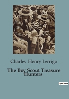 The Boy Scout Treasure Hunters 1034899058 Book Cover