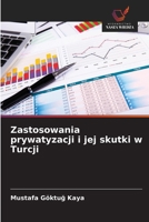 Zastosowania prywatyzacji i jej skutki w Turcji 6209086144 Book Cover