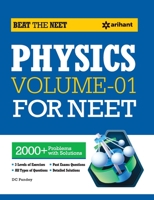 Beat the NEET Physics Volume -1 for NEET 9326199924 Book Cover