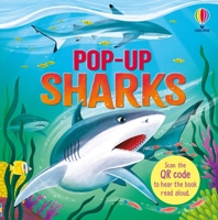 Pop-Up Sharks 1806463512 Book Cover