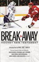 ESV Breakaway Hockey New Testament: English Standard Version 1771241489 Book Cover