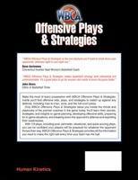 WBCA Offensive Plays & Strategies 0736087311 Book Cover