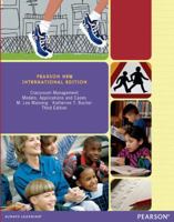Classroom Management: Models, Applications, and Cases 0130901245 Book Cover